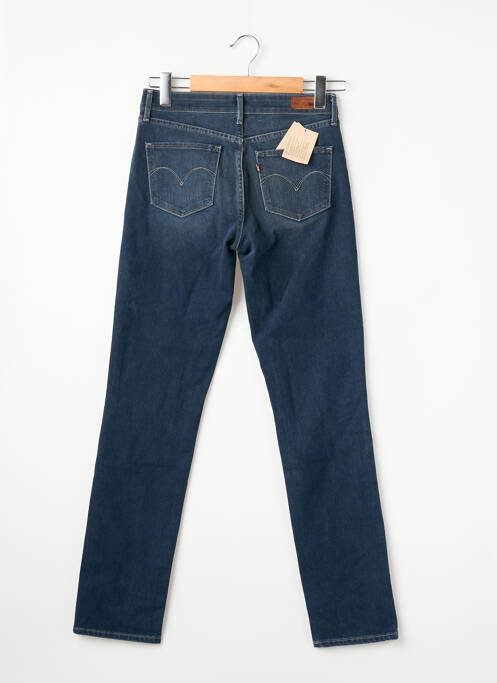 Jeans coupe slim bleu LEVIS femme