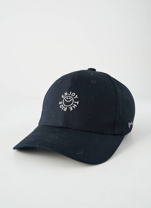 Casquette noir ROARING SOCKS homme