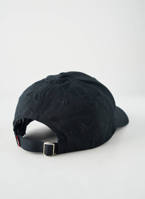 Casquette noir LEVIS femme