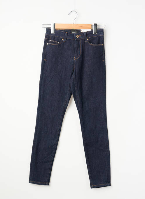 Jeans skinny bleu ONLY femme