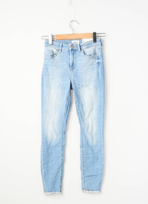 Jeans skinny bleu ONLY femme