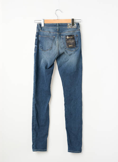 Jeans skinny bleu ONLY femme