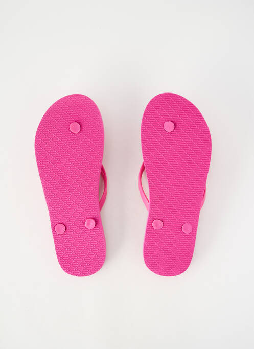 Mules/sabots rose ONLY femme