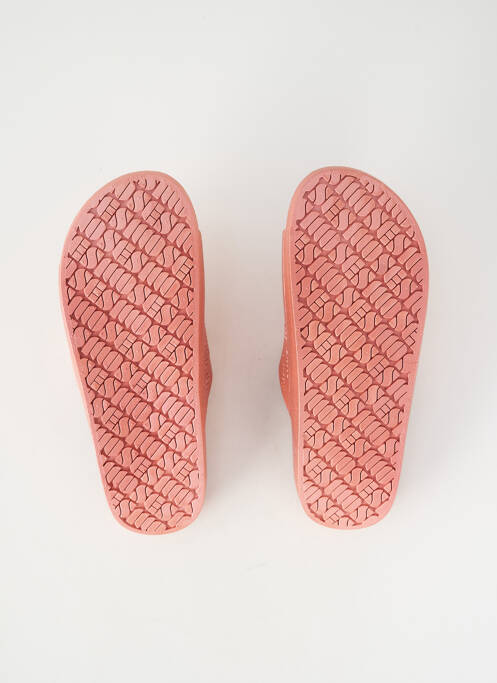 Tongs vert FREEDOM MOSES femme