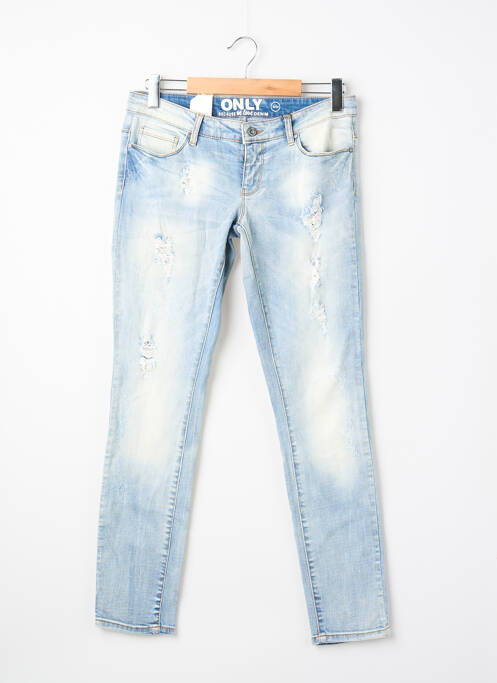 Jeans skinny bleu ONLY femme