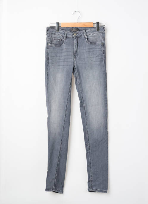 Jeans skinny bleu FRANSA femme
