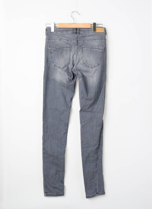 Jeans skinny bleu FRANSA femme