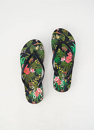 Mules/sabots noir ONLY femme