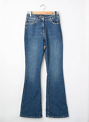 Jeans bootcut bleu OGL femme