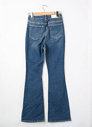 Jeans bootcut bleu OGL femme