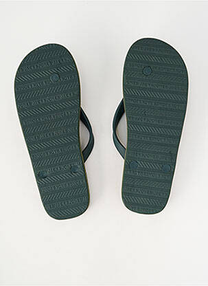 Sandales/nu pieds rouge JACK & JONES homme