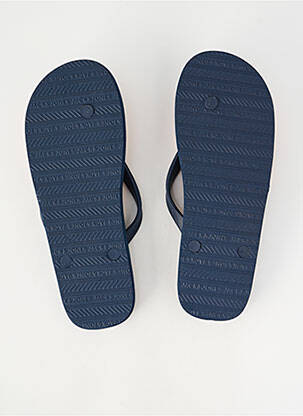 Tongs bleu JACK & JONES homme