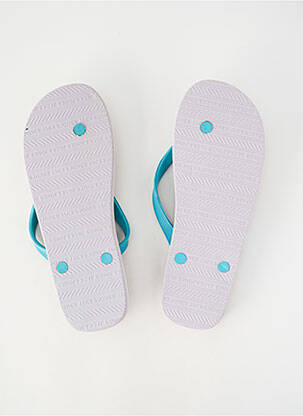 Tongs blanc JACK & JONES homme