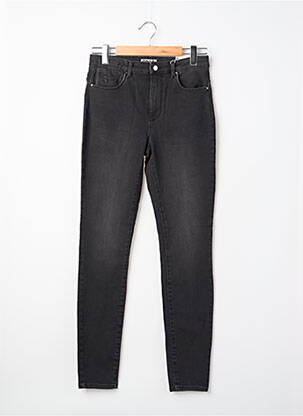 Jeans skinny gris ONLY femme