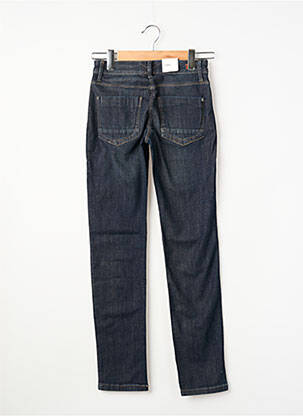 Jeans coupe slim bleu MAC femme
