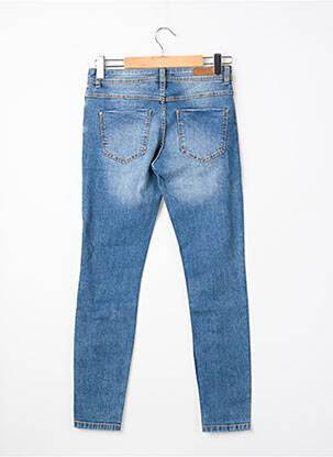 Jeans skinny bleu JACQUELINE DE YONG femme