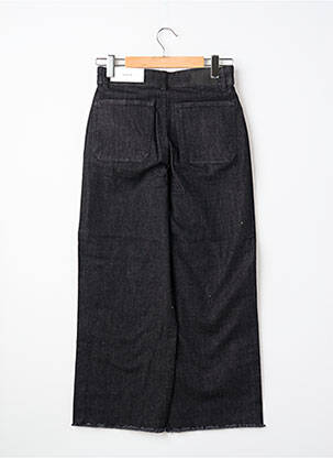Jeans coupe large noir OPUS femme