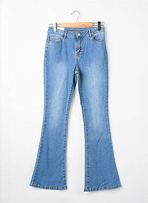 Jean coupe flare bleu VILA femme