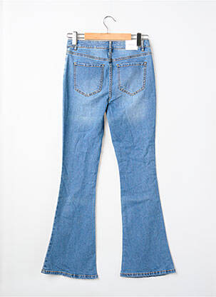 Jean coupe flare bleu VILA femme