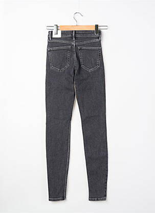 Jeans skinny gris MANGO femme
