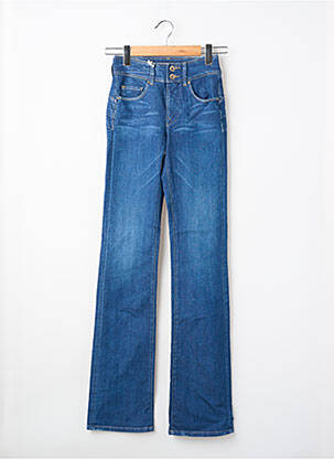 Jeans bootcut bleu SALSA femme
