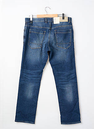 Jeans coupe slim bleu TOM TAILOR homme