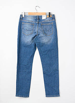 Jeans boyfriend bleu EDC femme
