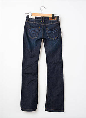 Jeans bootcut bleu FREEMAN T.PORTER femme