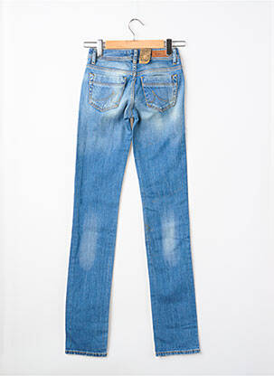 Jeans coupe droite bleu LTB femme
