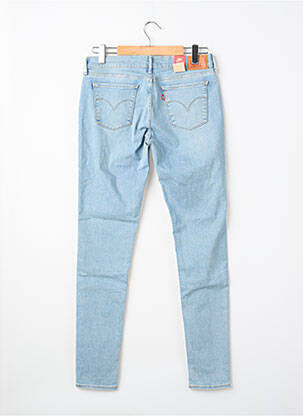 Jeans skinny bleu LEVI'S femme