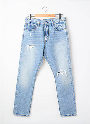 Jeans skinny bleu LEVI'S femme