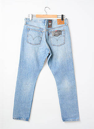 Jeans skinny bleu LEVI'S femme