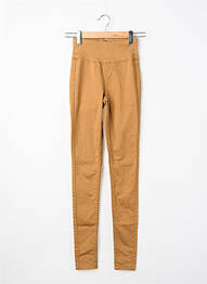 Jegging marron PIECES femme