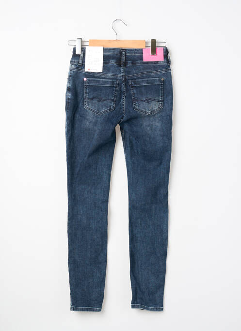 Jeans coupe slim bleu STREET ONE femme