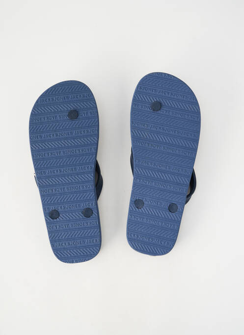 Tongs bleu JACK & JONES homme