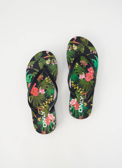 Mules/sabots noir ONLY femme