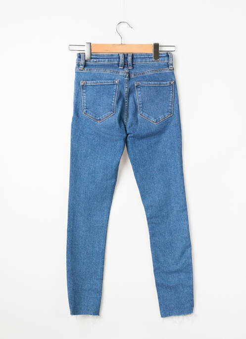 Jeans skinny bleu MANGO femme