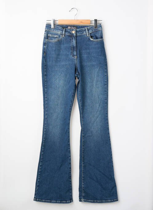 Jeans bootcut bleu OGL femme
