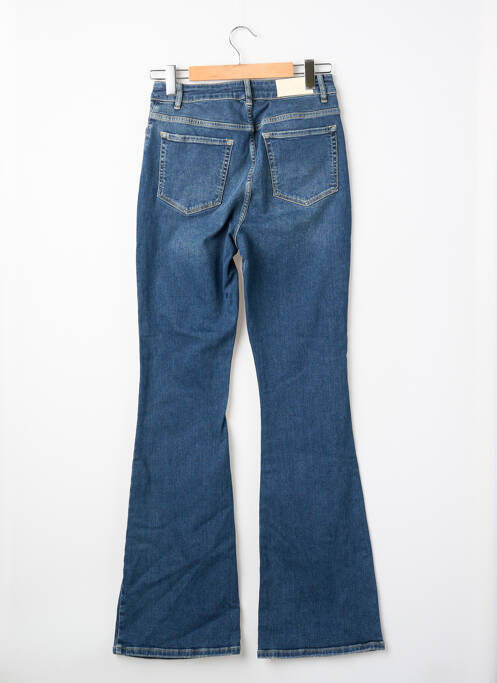 Jeans bootcut bleu OGL femme