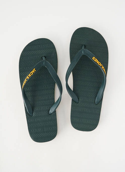 Sandales/nu pieds rouge JACK & JONES homme