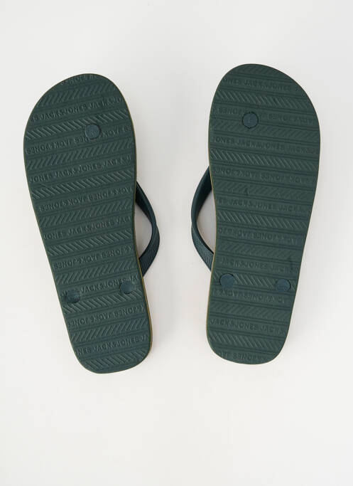 Sandales/nu pieds rouge JACK & JONES homme