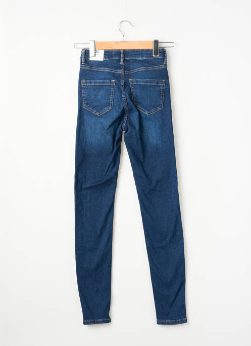 Jeans skinny bleu MANGO femme