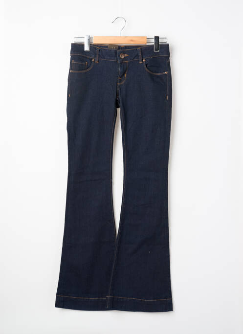 Jeans bootcut bleu LTB femme