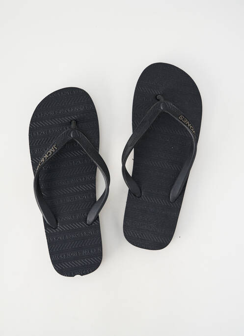 Tongs gris JACK & JONES homme