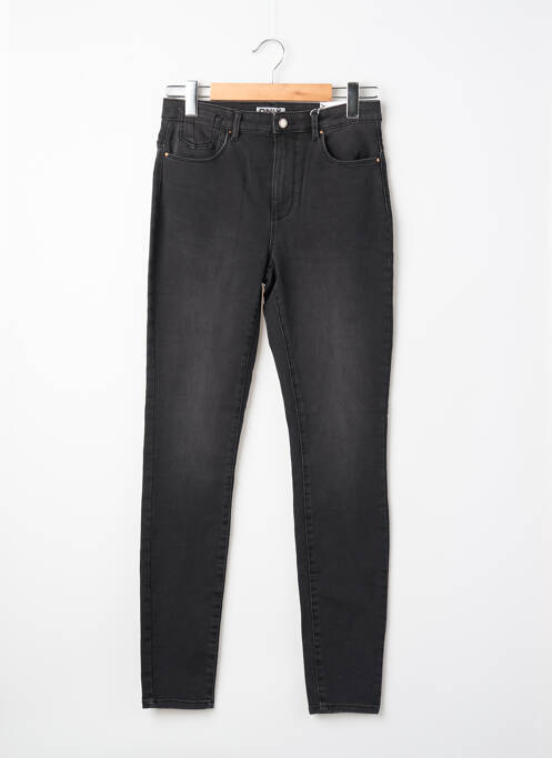 Jeans skinny gris ONLY femme