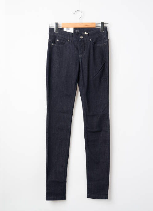 Jeans skinny bleu MAC femme