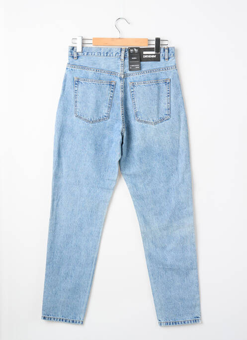 Jean coupe Mom bleu DR DENIM femme