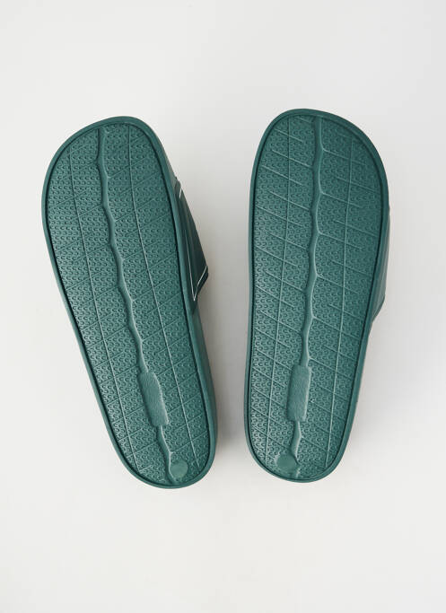 Tongs vert JACK & JONES homme