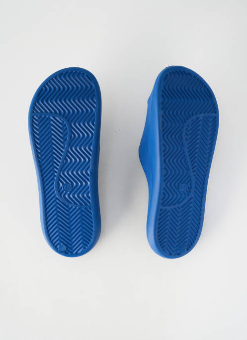 Sandales/nu pieds bleu JACK & JONES homme