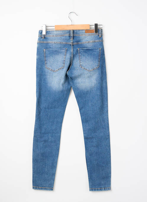 Jeans skinny bleu JACQUELINE DE YONG femme